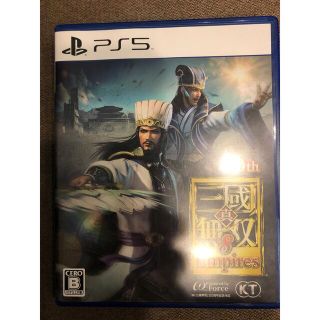 コーエーテクモゲームス(Koei Tecmo Games)の真・三國無双8 Empires PS5 三国無双(家庭用ゲームソフト)