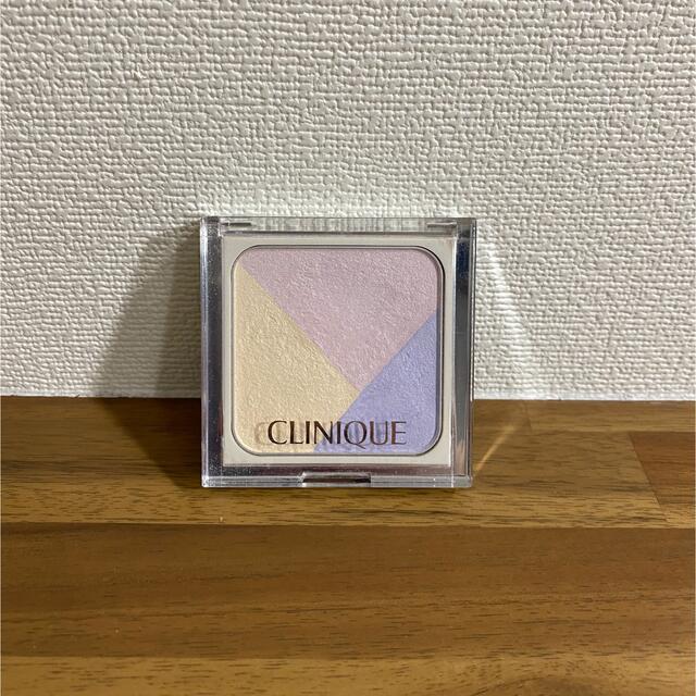 CLINIQUE(クリニーク)のクリニーク スカルプショナリー チーク コントゥーリング パレット 05 ディフ コスメ/美容のベースメイク/化粧品(フェイスカラー)の商品写真