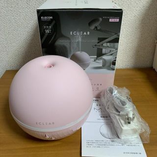 エレコム(ELECOM)のエクリア　加湿器(加湿器/除湿機)