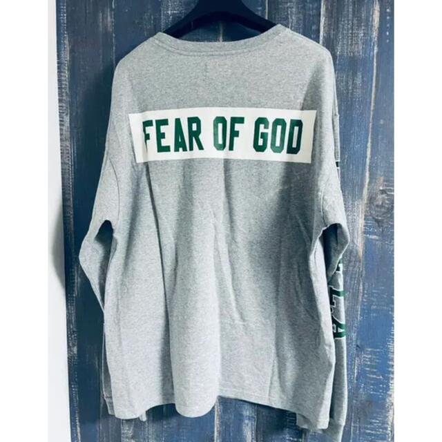 FEAR OF GOD(フィアオブゴッド)のFear of God 1987 Celtics セルティックス　NBA FOG スポーツ/アウトドアのスポーツ/アウトドア その他(バスケットボール)の商品写真