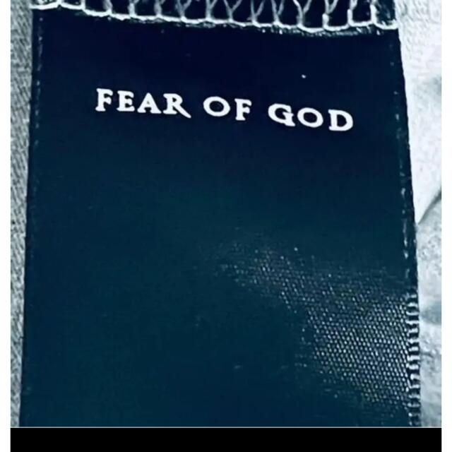 FEAR OF GOD(フィアオブゴッド)のFear of God 1987 Celtics セルティックス　NBA FOG スポーツ/アウトドアのスポーツ/アウトドア その他(バスケットボール)の商品写真
