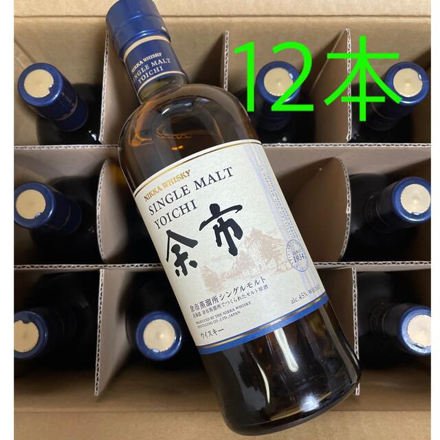 余市　700ml  12本