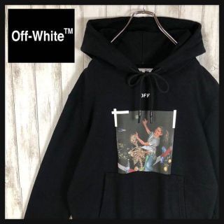 させていた OFF-WHITE - OFF WHITE SPLIT パーカーの通販 by U|オフ 超目玉特価品 Off-White オフホワイト キスパーカー パーカー