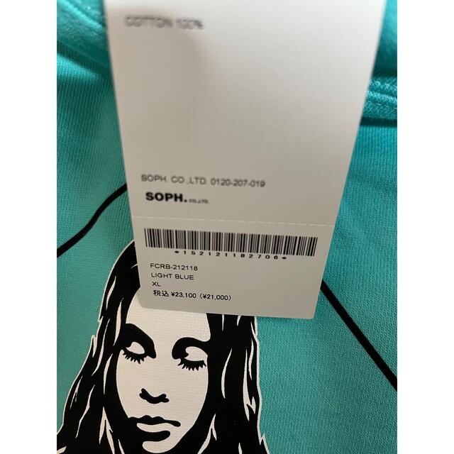 堅実な究極の パーカー エックスガール X-girl FCRBブリストル 売りオンラインストア FCRB コラボ X-girl HOODIE ブリストル SWEAT パーカー
