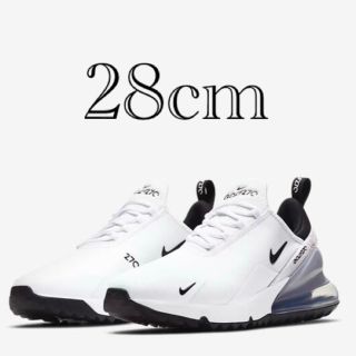 NIKE - 新品 ナイキゴルフシューズ28 cmの通販 by ていあす's shop