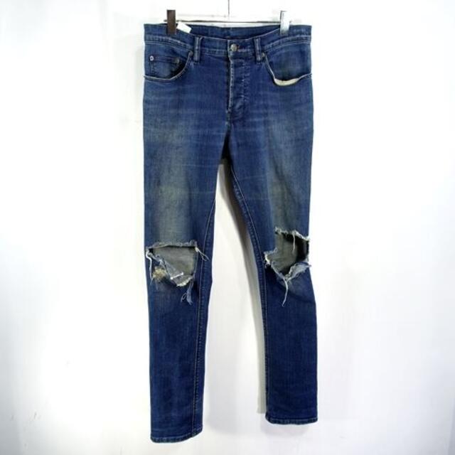 KSUBI GEE GEE SKINNY JEAN スビ ジージー スキニーKSUBI