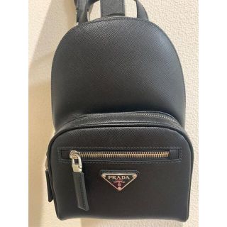 プラダ(PRADA)のプラダ バッグ メンズ PRADA ボディバッグ(ボディーバッグ)