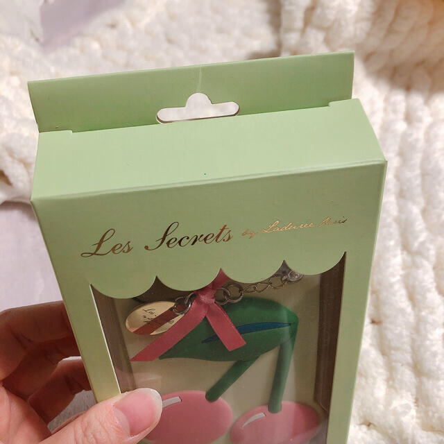 Les Merveilleuses LADUREE(レメルヴェイユーズラデュレ)の❁︎最終価格❁︎ラデュレ  スマホケース iPhone7 iPhone8 SE スマホ/家電/カメラのスマホアクセサリー(iPhoneケース)の商品写真