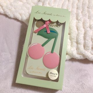 レメルヴェイユーズラデュレ(Les Merveilleuses LADUREE)の❁︎最終価格❁︎ラデュレ  スマホケース iPhone7 iPhone8 SE(iPhoneケース)