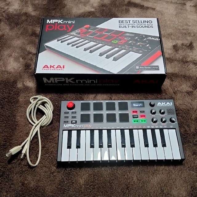 AKAI MPK mini play