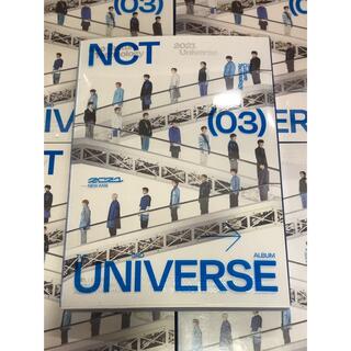 NCT2021 universe アルバム