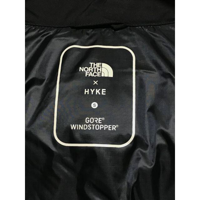HYKE - HYKE x NORTH ダウンジャケット 新品の通販 by ozworld's shop ...