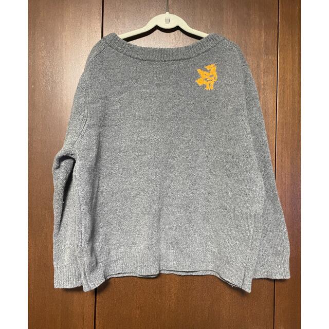 mercibeaucoup - メルシーボークー ニットの通販 by うるとらし mercibeaucoup - メルシーボークー ニットの通販 by うるとらし