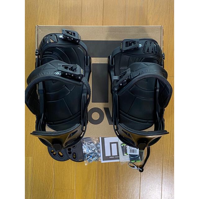 NOW IPO2 21/22モデル Mサイズ | hartwellspremium.com