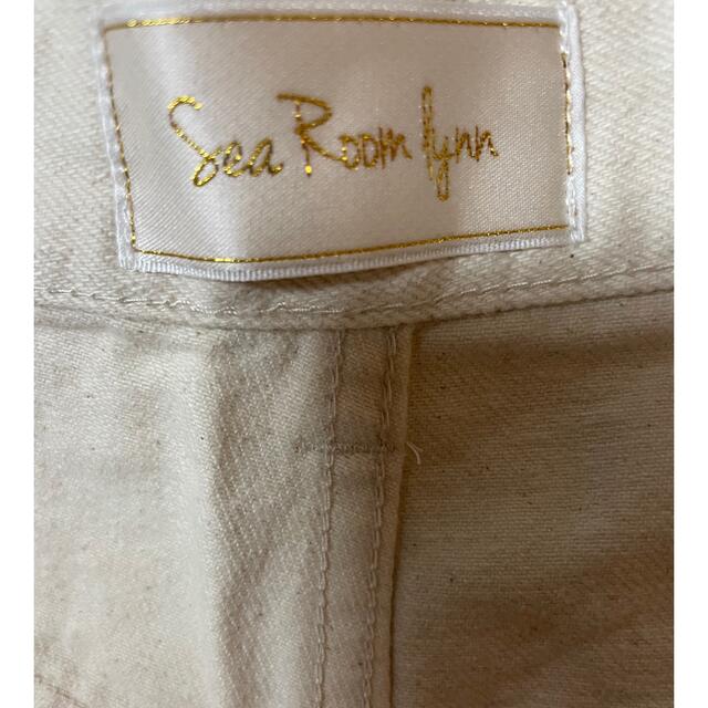 SeaRoomlynn(シールームリン)のSeaRoomlynn ベーシックテーパードSRN03デニム レディースのパンツ(デニム/ジーンズ)の商品写真
