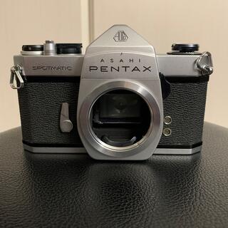 PENTAX - pentax SP  オールドフィルムカメラ　ビンテージ品