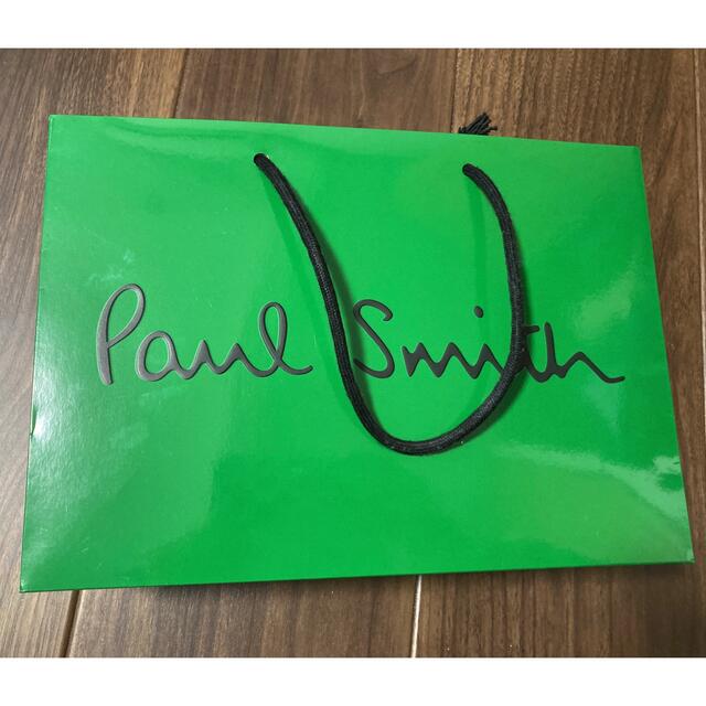 Paul Smith(ポールスミス)のポールスミス　紙袋　ショップ袋 レディースのバッグ(ショップ袋)の商品写真