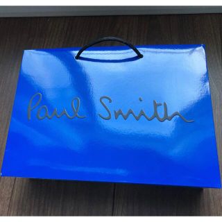 ポールスミス(Paul Smith)のポールスミス　紙袋　ショップ袋(ショップ袋)