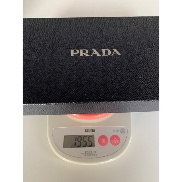 PRADA(プラダ)のプラダ　PRADA 空箱 レディースのバッグ(ショップ袋)の商品写真