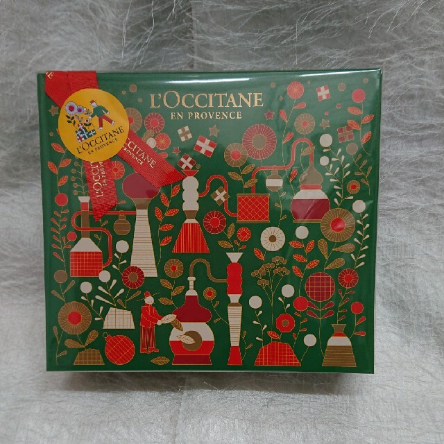 L'OCCITANE(ロクシタン)のロクシタン シャンプー コンディショナー セット コスメ/美容のヘアケア/スタイリング(シャンプー/コンディショナーセット)の商品写真