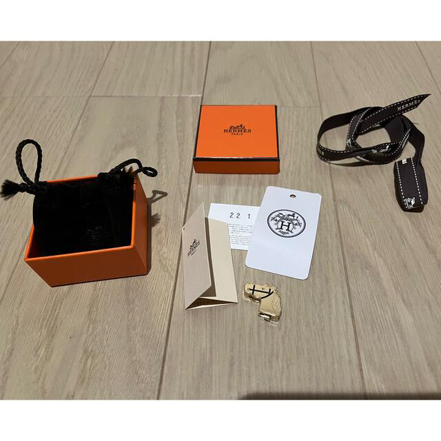 Hermes(エルメス)のエルメス　ツイリーリング レディースのファッション小物(バンダナ/スカーフ)の商品写真