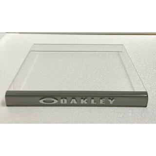 オークリー(Oakley)の【非売品】OAKLEY オークリー サングラス アイウェアトレー(サングラス/メガネ)