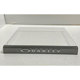 オークリー(Oakley)の【非売品】OAKLEY オークリー サングラス アイウェアトレー(サングラス/メガネ)