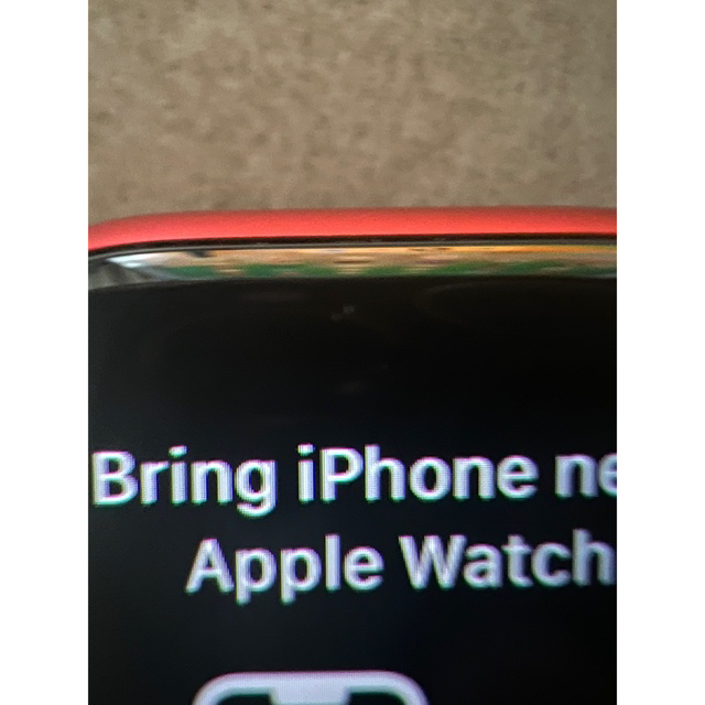 Apple Watch(アップルウォッチ)のApple Watch series6  40mm GPS+Cellular スマホ/家電/カメラのスマートフォン/携帯電話(スマートフォン本体)の商品写真