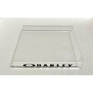 オークリー(Oakley)の【非売品】OAKLEY オークリー サングラス アイウェアトレー(サングラス/メガネ)