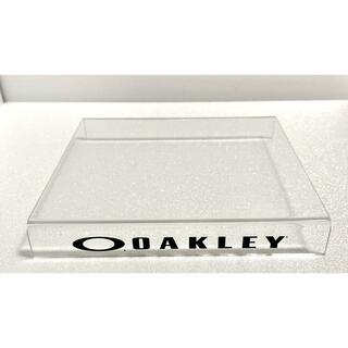 オークリー(Oakley)の【非売品】OAKLEY オークリー サングラス アイウェアトレー(サングラス/メガネ)