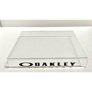 オークリー(Oakley)の【非売品】OAKLEY オークリー サングラス アイウェアトレー(サングラス/メガネ)