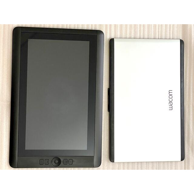 Wacom(ワコム)のWACOM液晶ペンタブレット cintiq13HD DTK-1300/K0 スマホ/家電/カメラのPC/タブレット(PC周辺機器)の商品写真