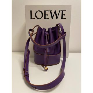 LOEWE - ロエベ バルーンバッグ スモール ナパ&カーフの通販 by