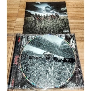 Slipknot【All Hope Is Gone】スリップノット⭐️LOUD(ポップス/ロック(洋楽))