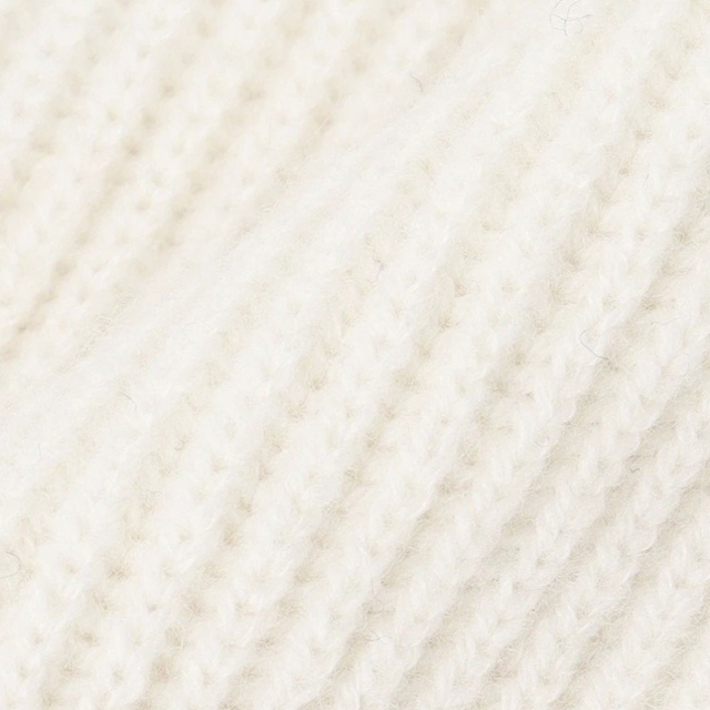 23区(ニジュウサンク)の23区　ウールカシミヤブレンドバルキー ニット スカート レディースのスカート(ロングスカート)の商品写真