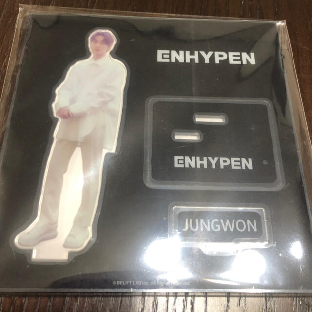 ENHYPEN 109 アクリルスタンド【JUNGWON ジョンウォン】