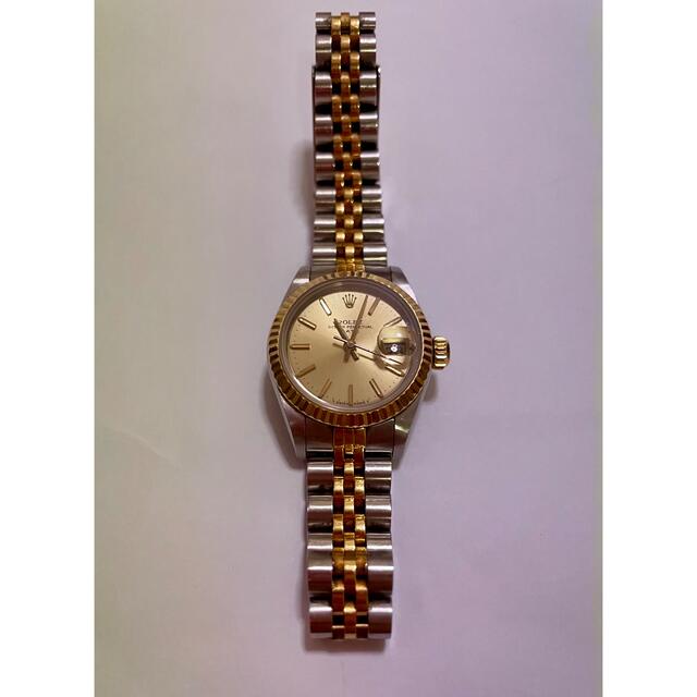 ROLEX - 62523D 18 ROLEX DATE ロレックス デイトジャストの通販 ROLEX - 62523D 18 ROLEX DATE ロレックス デイトジャストの通販