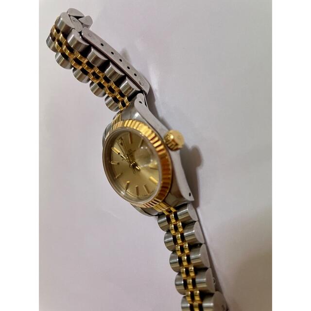 ROLEX - 62523D 18 ROLEX DATE ロレックス デイトジャストの通販 ROLEX - 62523D 18 ROLEX DATE ロレックス デイトジャストの通販