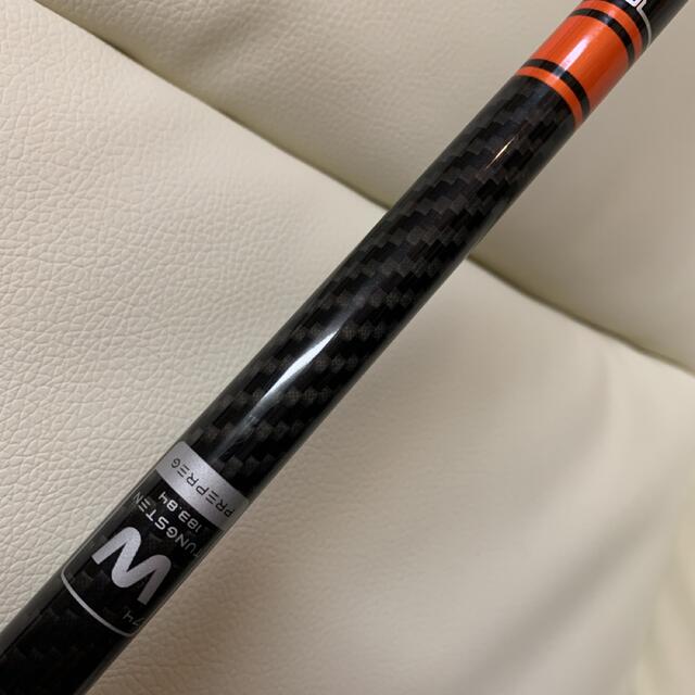 Callaway(キャロウェイ)のTENSEI CK Pro Orange 60S キャロウェイ スリーブ付き スポーツ/アウトドアのゴルフ(クラブ)の商品写真