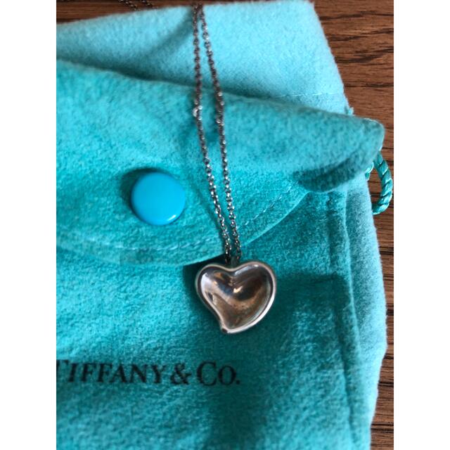 Tiffany & Co.(ティファニー)のTIFFANY＆Co. フルハートネックレスー レディースのアクセサリー(ネックレス)の商品写真