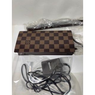 ルイヴィトン(LOUIS VUITTON)のルイ ヴィトン  ダミエ パソコン クラヴィエ ☆非売品☆レア物(デスクトップ型PC)