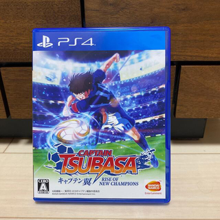 バンダイナムコエンターテインメント(BANDAI NAMCO Entertainment)のキャプテン翼 RISE OF NEW CHAMPIONS PS4(家庭用ゲームソフト)