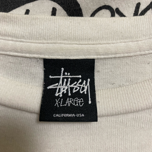 STUSSY(ステューシー)のstussy Tシャツ メンズのトップス(Tシャツ/カットソー(半袖/袖なし))の商品写真