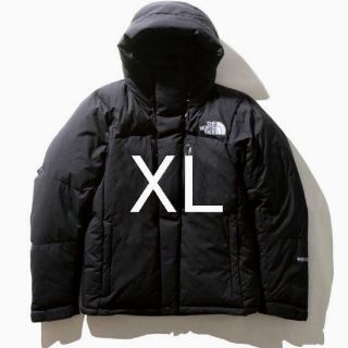 ザノースフェイス(THE NORTH FACE)のノースフェイス　バルトロライトジャケット　ブラック　K  黒　ＸＬ(ダウンジャケット)