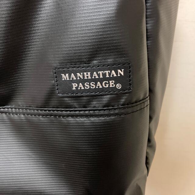 Manhattan Passage(マンハッタンパッセージ)のマンハッタンパッセージ　トートバッグ メンズのバッグ(トートバッグ)の商品写真