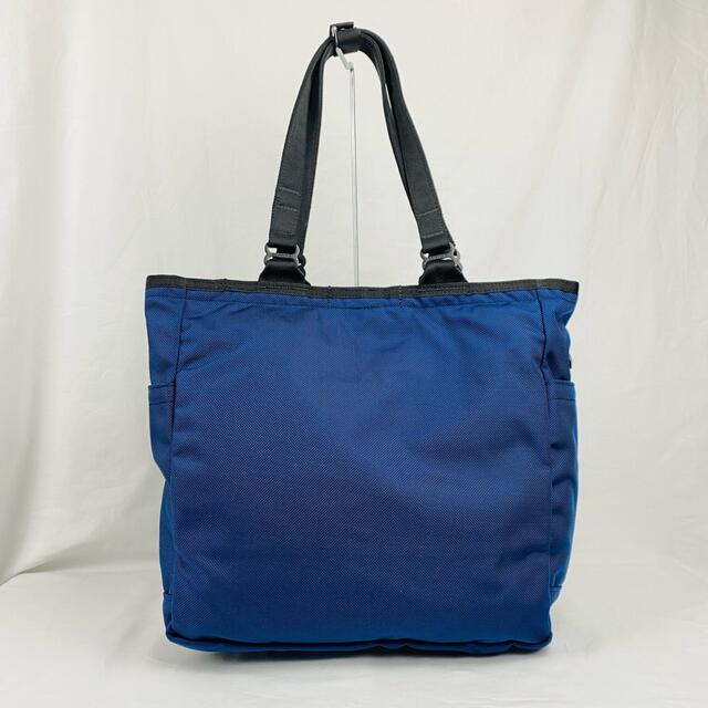 【廃盤 大人気】BRIEFING BS TOTE TALL トート ミッドナイト 2