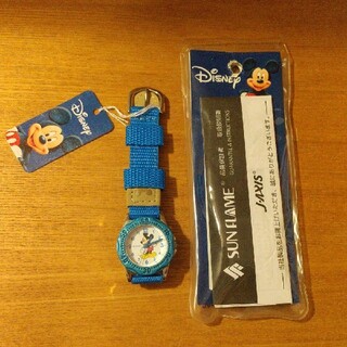 Disney - ディズニー キッズ 腕時計 『電池交換必要』の通販 by 