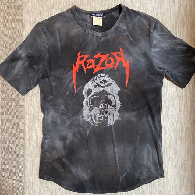 半袖Tシャツ RAFSIMONS 98SS blackpalm期 | camaracristaispaulista.sp