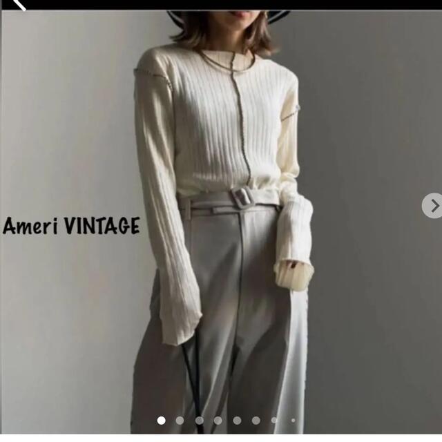 Ameri VINTAGE(アメリヴィンテージ)のきき様専用 レディースのトップス(ニット/セーター)の商品写真