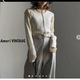 アメリヴィンテージ(Ameri VINTAGE)のきき様専用(ニット/セーター)